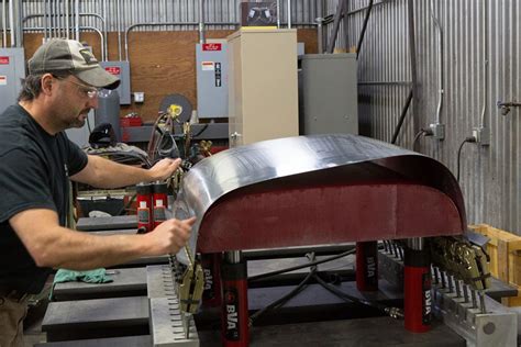 metal sheet forming process|forming sheet metal by hand.